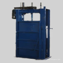 papertextile waste rags baling machine